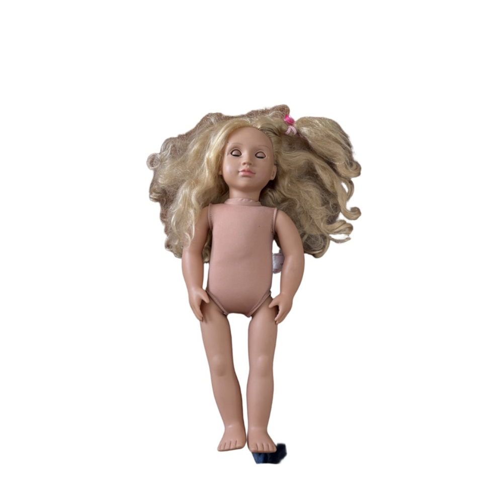 Girls Our Generation Doll One Size Tan Blonde